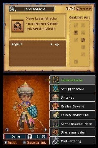 Dragon Quest IX: Hüter des Himmels (DE)