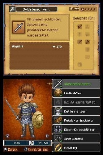 Dragon Quest IX: Hüter des Himmels (DE)