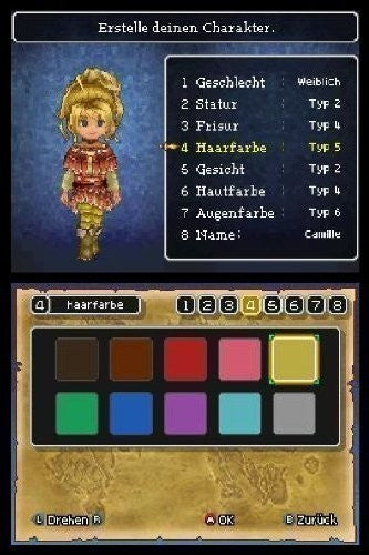 Dragon Quest IX: Hüter des Himmels (DE)