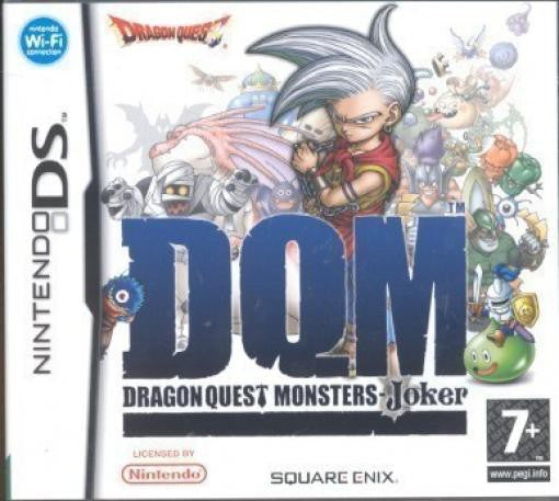 Dragon Quest Monsters: Joker