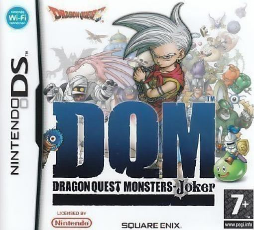Dragon Quest Monsters: Joker (FR)
