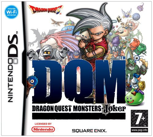 Dragon Quest Monsters: Joker (GB)