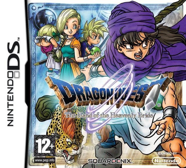 Dragon Quest V: Die Hand der Himmelsbraut / Hand of the Heavenly Bride
