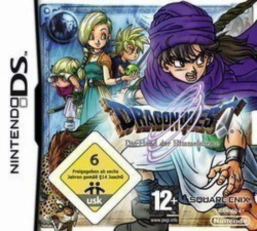 Dragon Quest V: Die Hand der Himmelsbraut (DE)