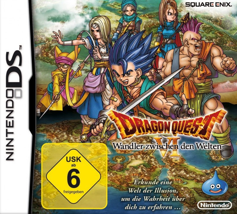 Dragon Quest VI: Wandler zwischen den Welten (DE)
