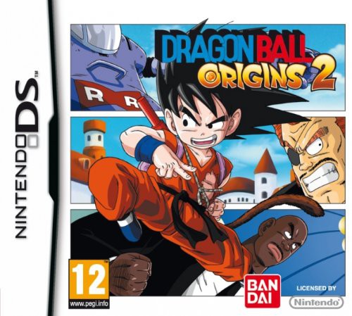 Dragon Ball Origins 2 (GB)