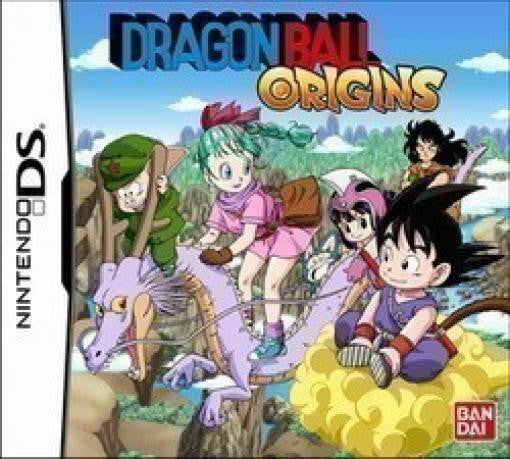 Dragon Ball Origins 1 (GB)