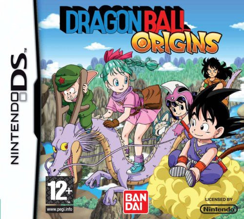 Dragon Ball Origins 1 (GB)