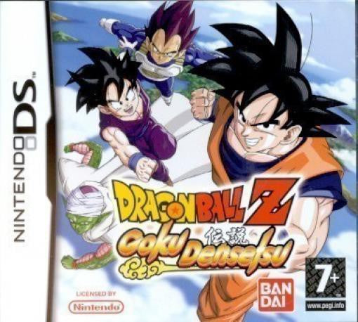 Dragon Ball Z: Goku Densetsu (GB)