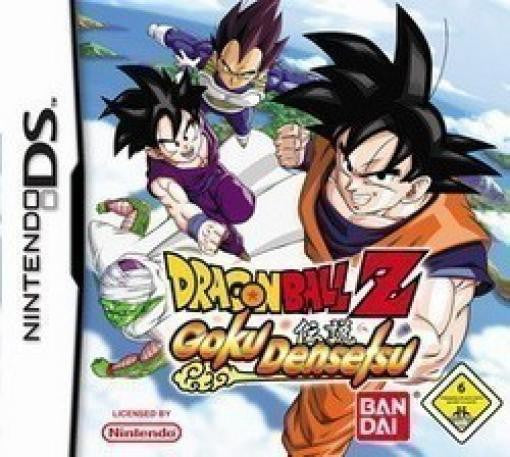 Dragon Ball Z: Goku Densetsu (GB)