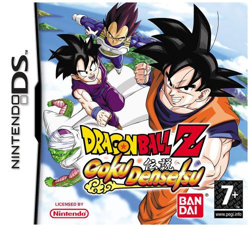 Dragon Ball Z: Goku Densetsu (GB)