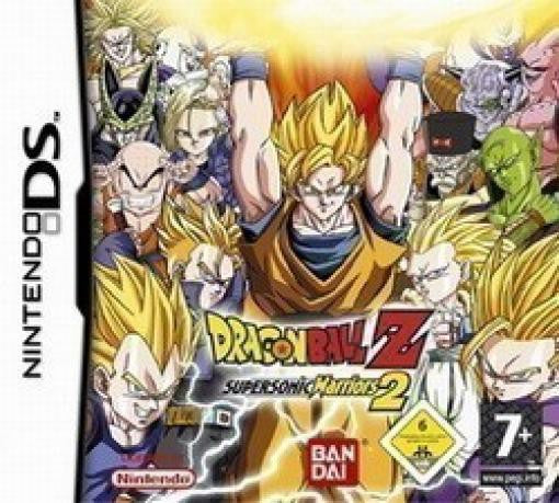 Dragon Ball Z Supersonic Warriors 2 (DE)