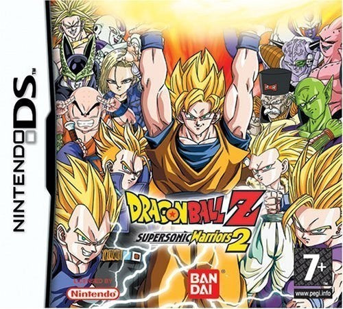 Dragon Ball Z Supersonic Warriors 2 (GB)