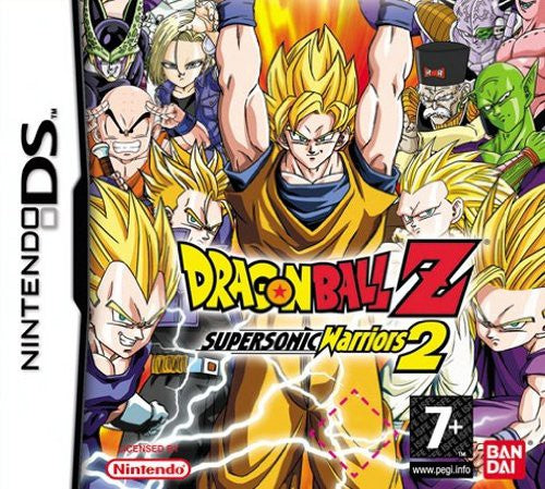 Dragon Ball Z Supersonic Warriors 2 (DE)