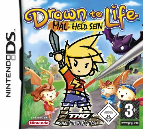 Drawn to life (DE)