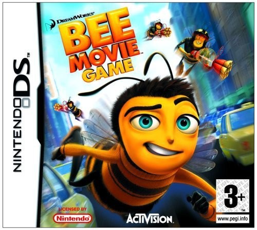 DreamWorks Bee Movie: Das Game