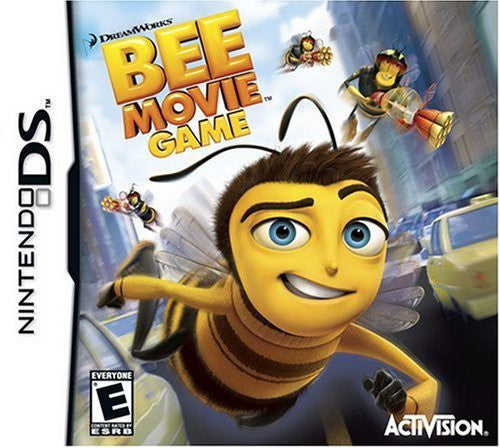DreamWorks Bee Movie: Das Game (US)