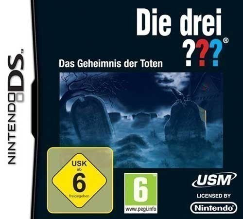 Drei ??? Geheimnis der Toten