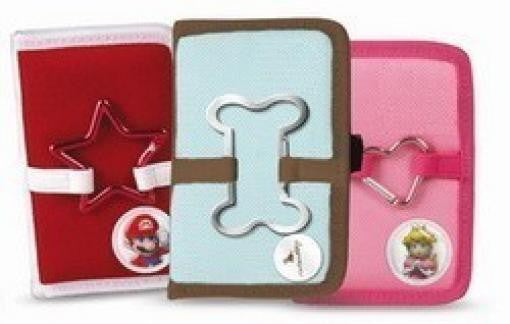 DS Lite Buckle Mini Folio [Nintendo]