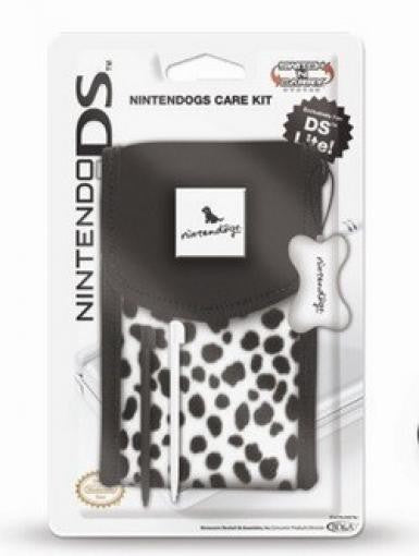 DS Lite Nintendogs Care Kit [Nintendo]