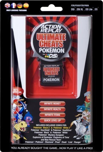 DSi Action Replay