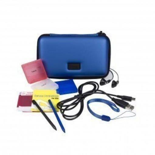 DSi Starter Pack blau [Logic3]