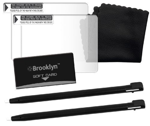 DSi XL Schutzfolie [Brooklyn]