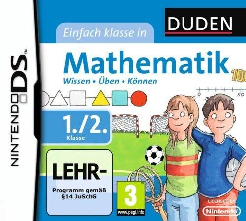 DUDEN Einfach Klasse in Mathematik 1./2. Klasse