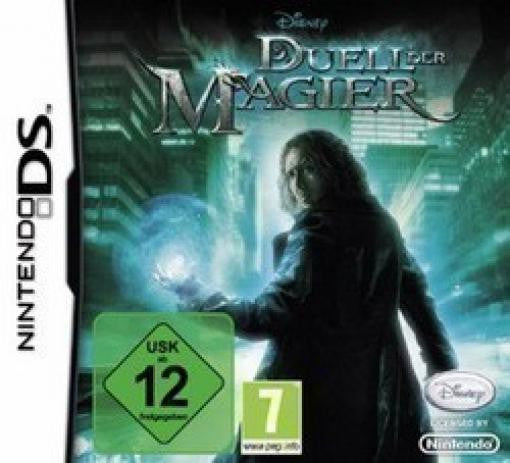 Duell der Magier