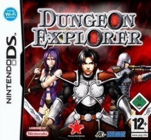 Dungeon Explorer