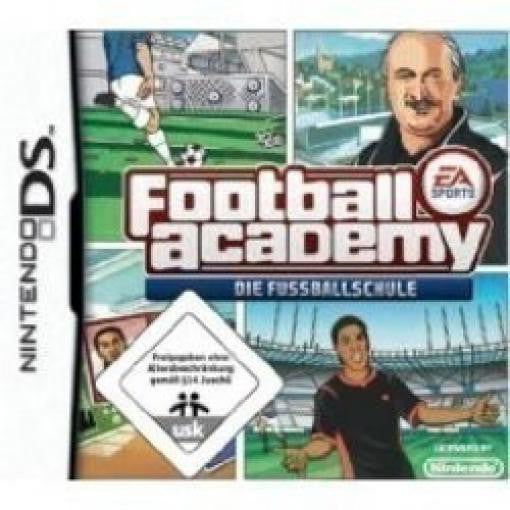 EA Sports Fussball Academy - Die Fussballschule