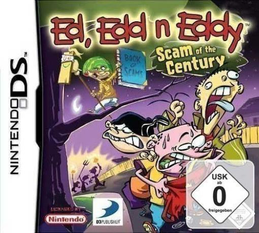 Ed Edd n Eddy