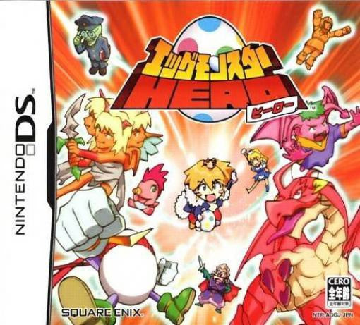 Egg Monster Hero (JP)