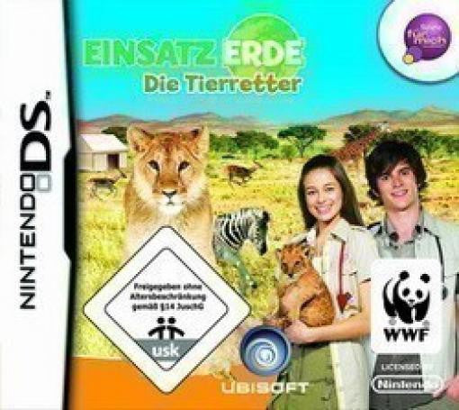 Einsatz Erde - Die Tierretter (DE)