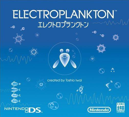 Electroplankton (JP)