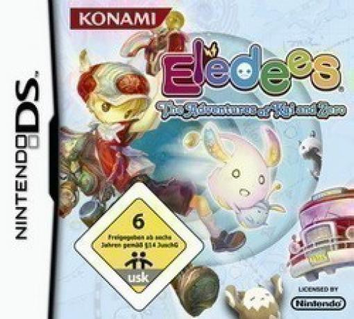 Eledees: The Adventure of Kai and Zero