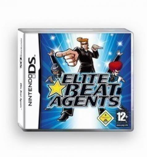 Elite Beat Agents (US)