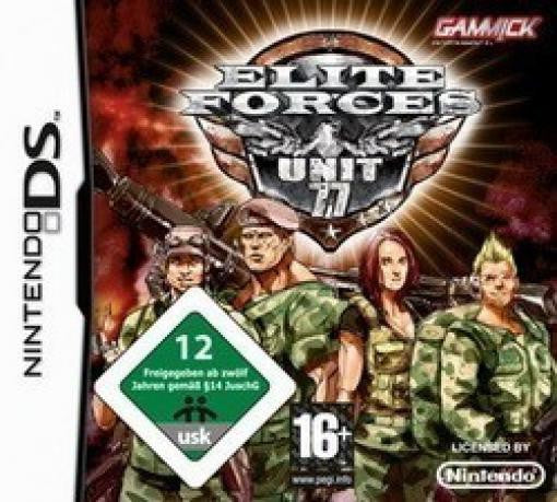 Elite Forces: Unit 77 (DE)