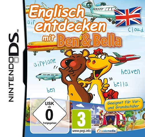 Englisch entdecken mit Ben & Bella