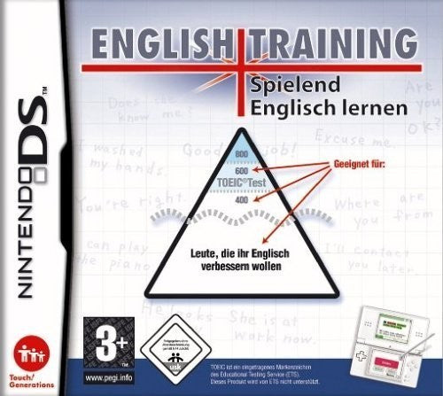 English Training: Spielend Englisch lernen (DE)