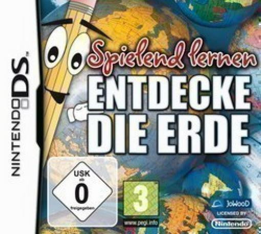 Entdecke die Erde - Spielend lernen