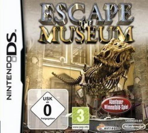 Escape the Museum