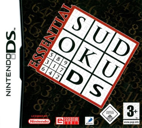 Essential: Sudoku DS