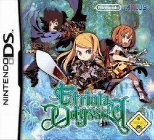 Etrian Odyssey