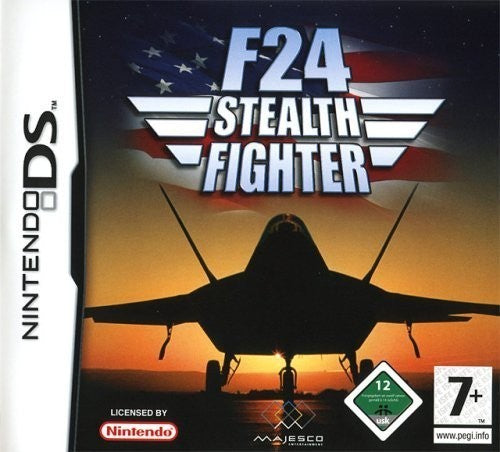 F24 Stealth Fighter (DE)