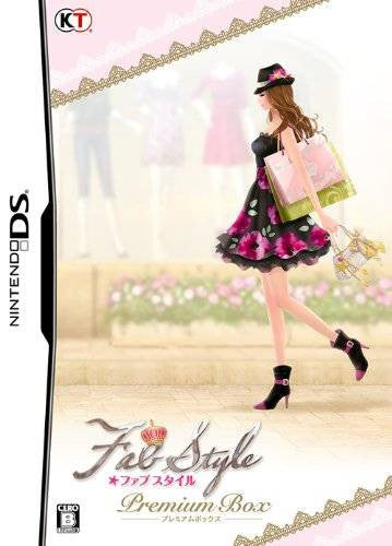 FabStyle Premium Box (JP)
