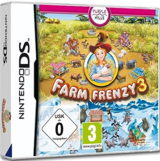 Farm Frenzy 3 (DE)