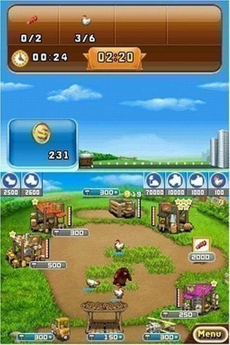 Farm Frenzy: Der verrückte Bauernhof (DE)