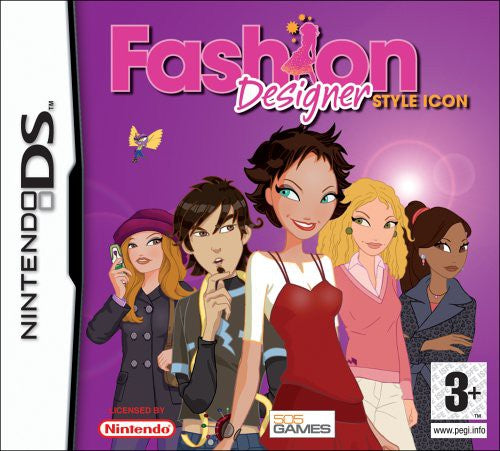 Fashion Designer (GB)