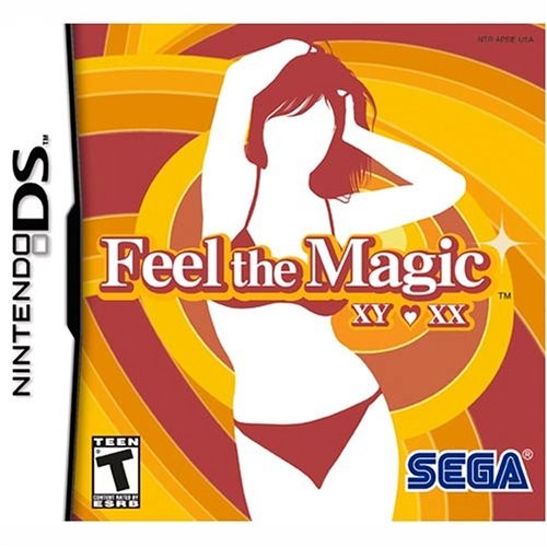 Feel The Magic Xy Xx (US)
